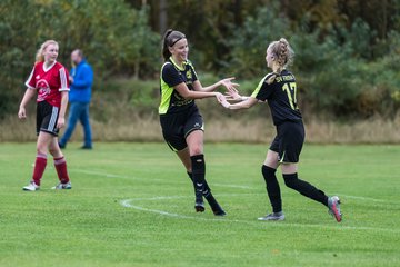 Bild 127 - B-Juniorinnen SG Mittelholstein - SV Frisia 03 Risum-Lindholm : Ergebnis: 1:12